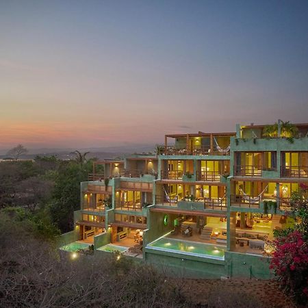 Punta Nayaa - Adults Only Hotel Puerto Escondido  Exterior photo
