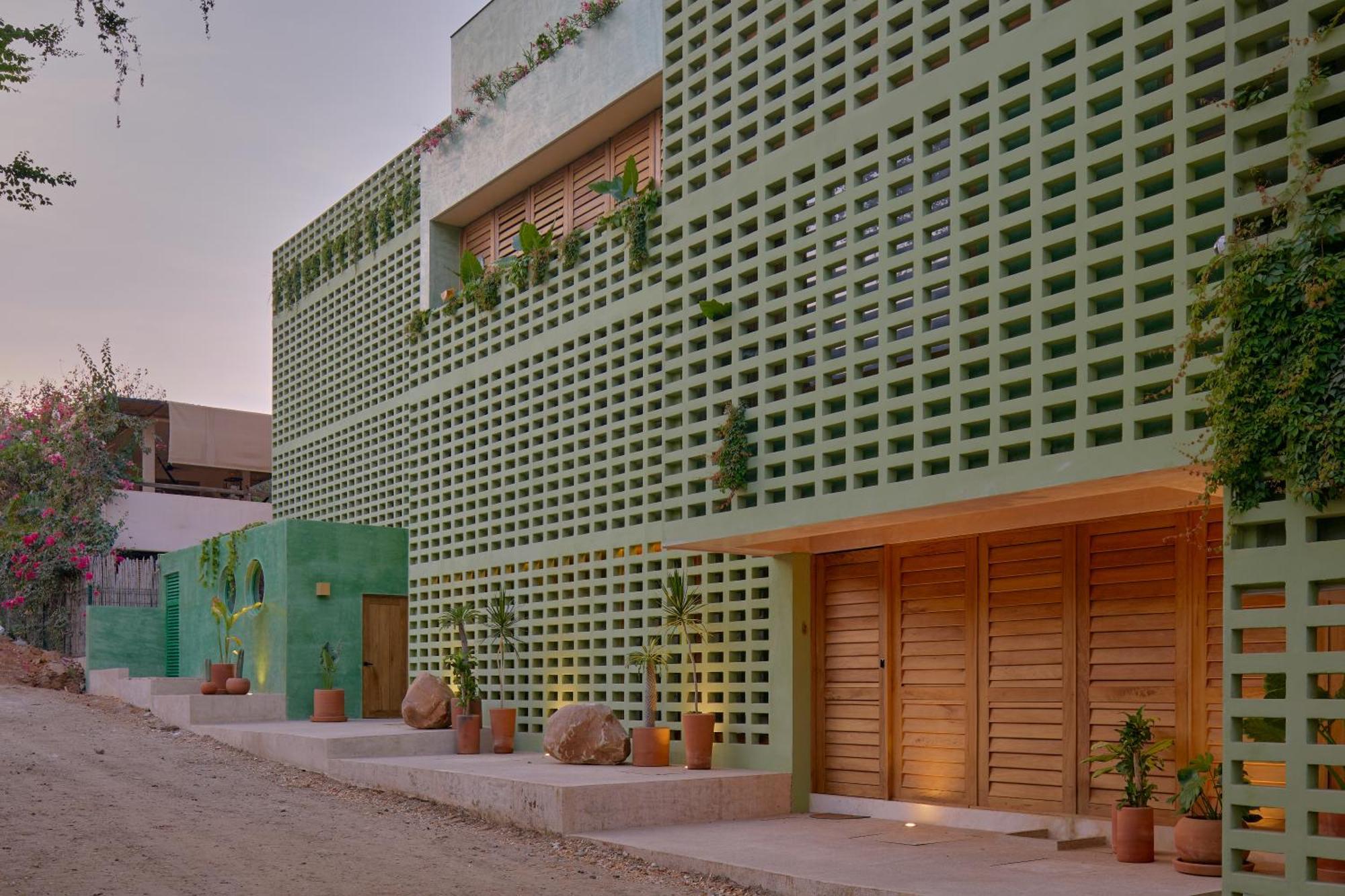 Punta Nayaa - Adults Only Hotel Puerto Escondido  Exterior photo