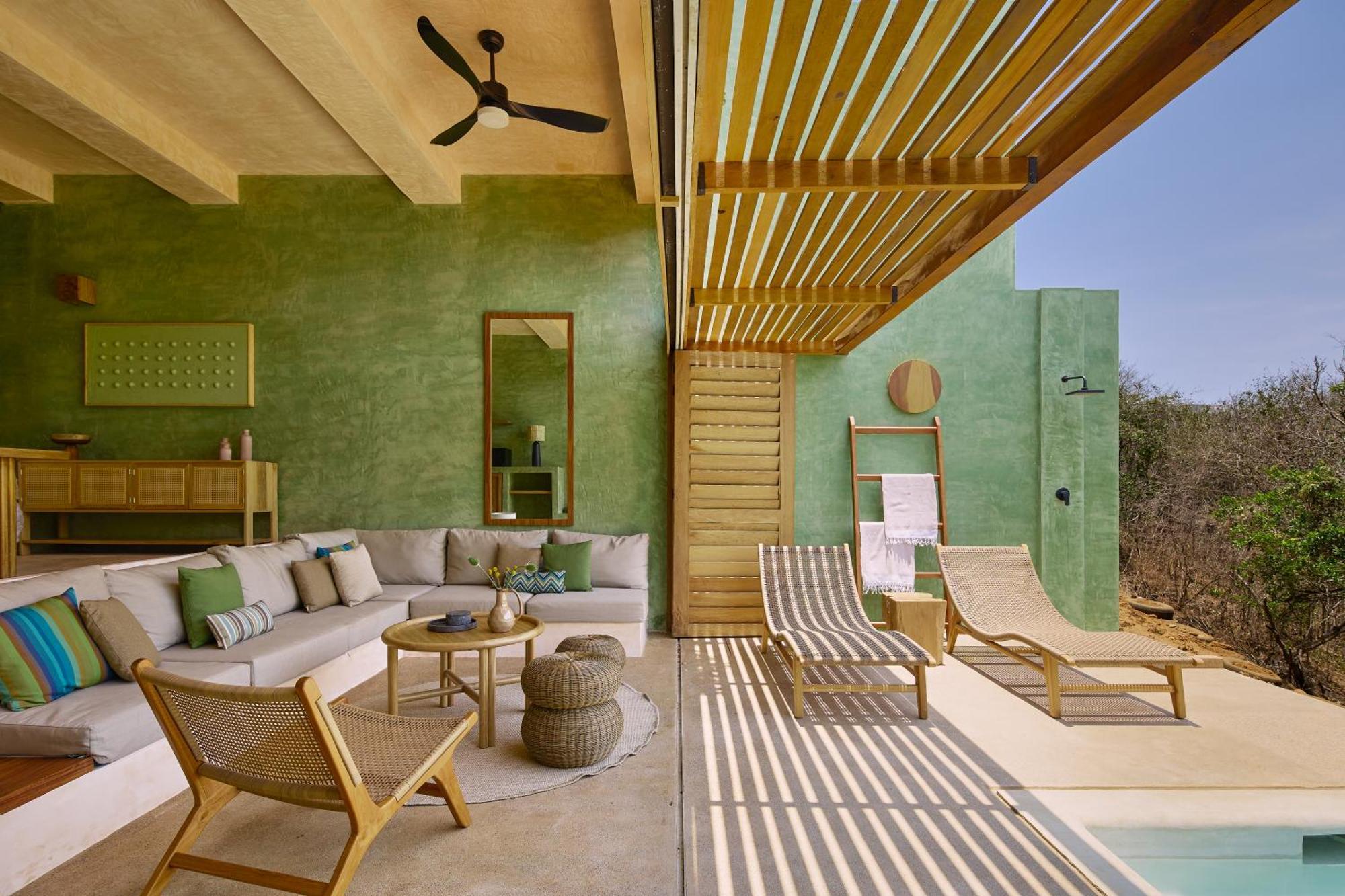 Punta Nayaa - Adults Only Hotel Puerto Escondido  Exterior photo