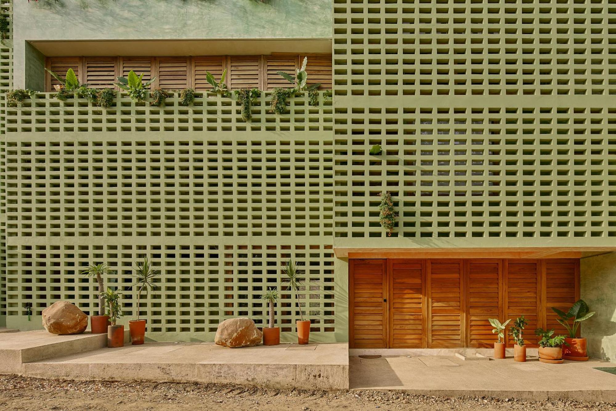 Punta Nayaa - Adults Only Hotel Puerto Escondido  Exterior photo