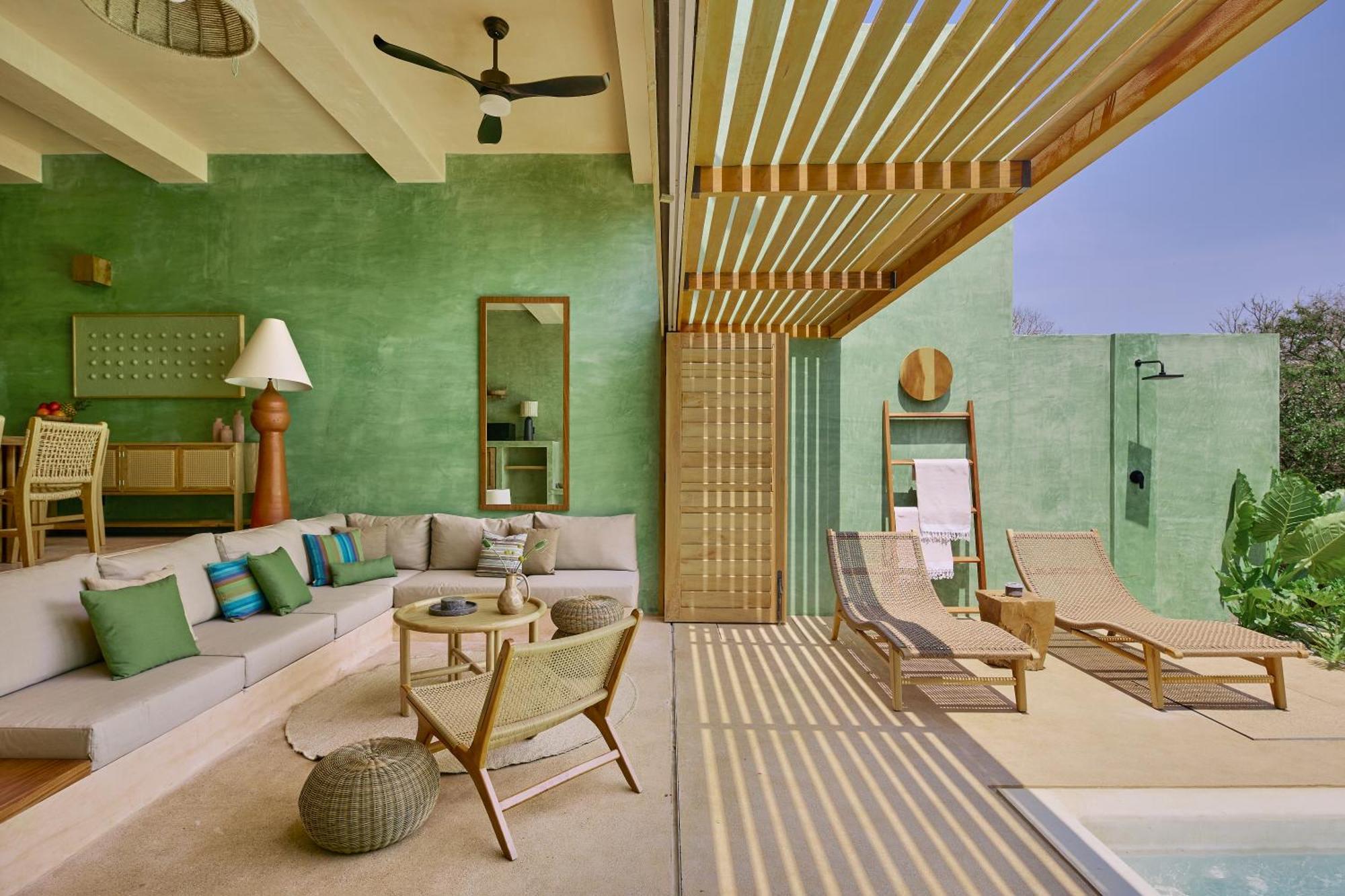 Punta Nayaa - Adults Only Hotel Puerto Escondido  Exterior photo