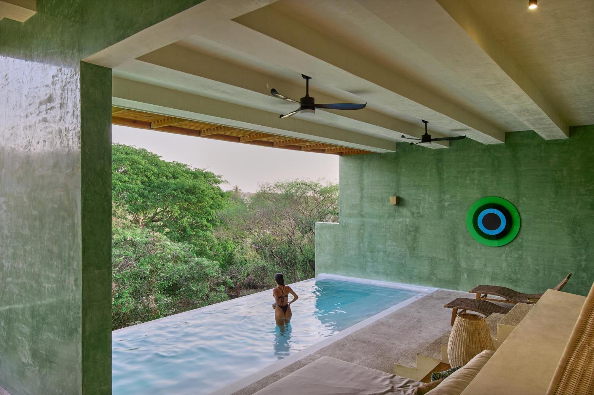 Punta Nayaa - Adults Only Hotel Puerto Escondido  Exterior photo