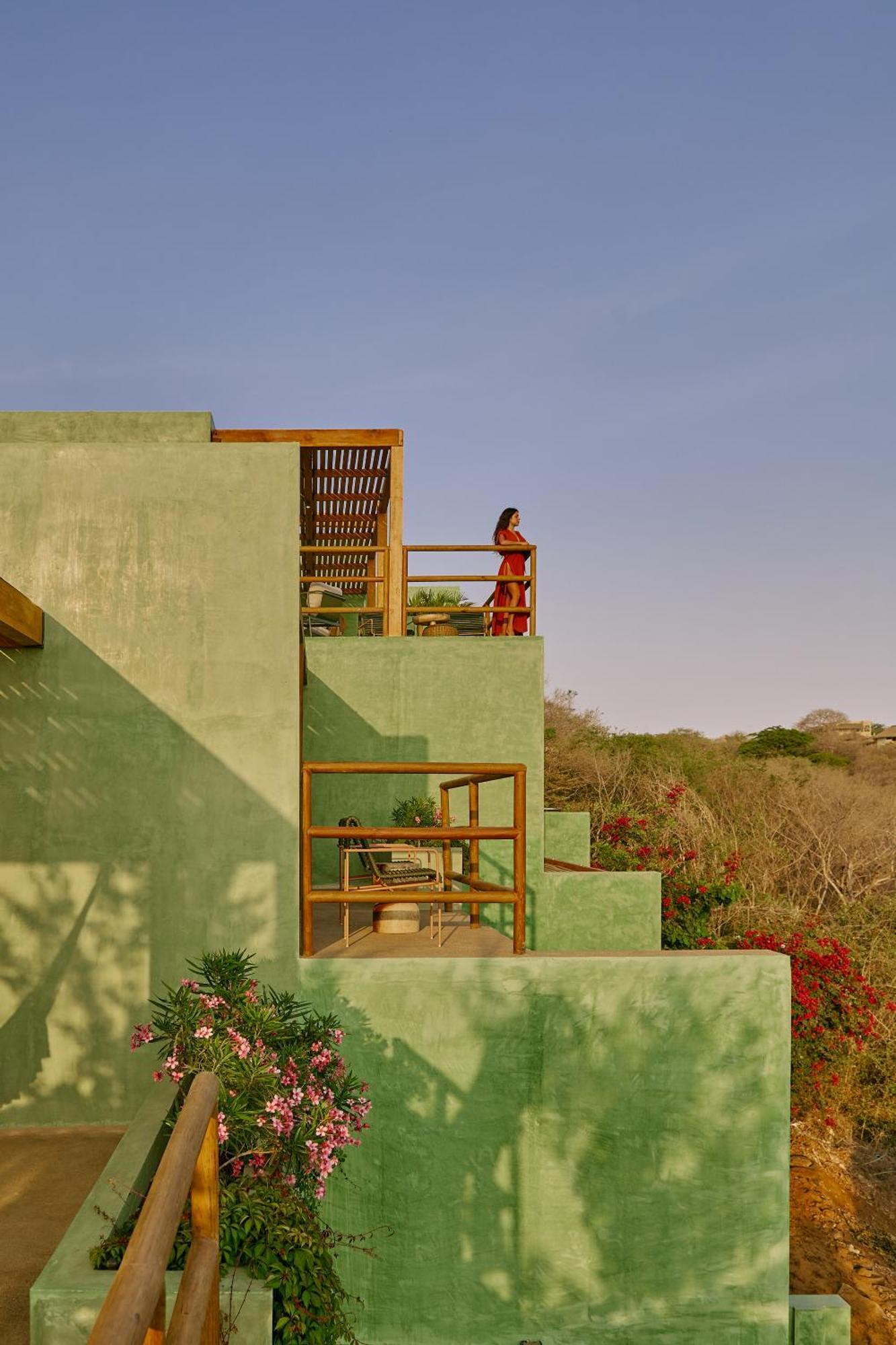 Punta Nayaa - Adults Only Hotel Puerto Escondido  Exterior photo