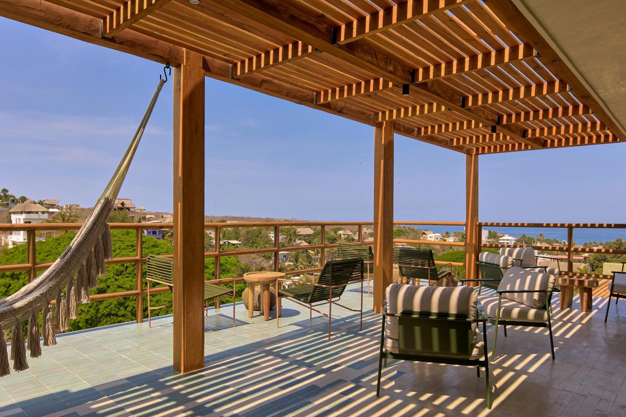 Punta Nayaa - Adults Only Hotel Puerto Escondido  Exterior photo